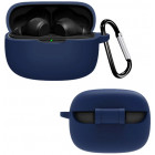 Темно-синій