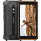 Чорний з помаранчевим