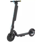 Черный с синим