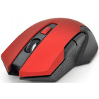 Красный с черным