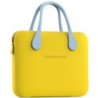 Желто-голубой