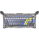 Сріблястий