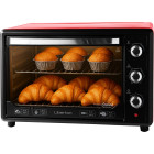 Черный с красным