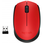 Красный с черным