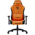 Помаранчево- чорний