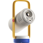 Синий с белым