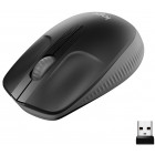 Чорний і сірий