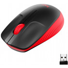 Червоний з чорним