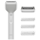 Серебристый