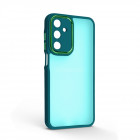 Темно-зелений