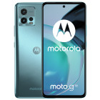 Блакитно-білий