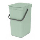 Світло зелений