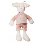 Коричневый