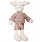 Коричневый