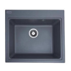 Темно-серый