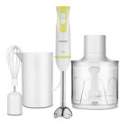 Бело-жёлтый