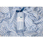 Білий/Блакитний