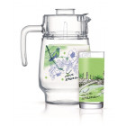 Прозрачный