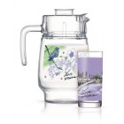 Прозрачный