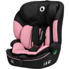 Черный с розовым