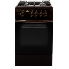 Коричневий