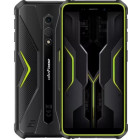 Черный с зеленым