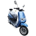 Синій