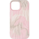 Розовый с серым