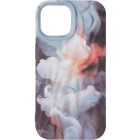 Голубой с черным