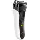 Бело-черный