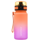 Оранжевый с розовым