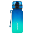 Голубой с зеленым