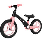 Черный с розовым