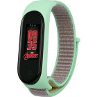 Зелений з бежевим