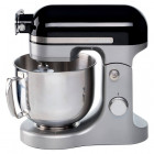 Чорний і нержавіюча сталь