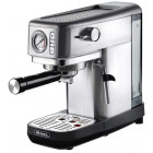 Серебристый