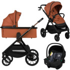 Коричневий