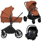 Коричневий