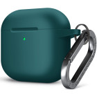 Темно-зелений