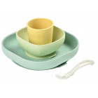 Зелено-желтый