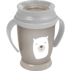 Коричневий