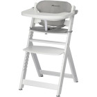 Серый с белым