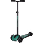 Серый с зеленым