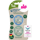 Зелений та блакитний