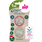 Кораловий та бежевий