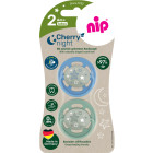 Зелений та блакитний