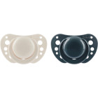 Черный и белый