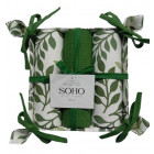 Темно-зелений