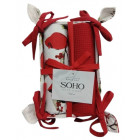 Красный/Белый