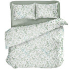 Белый с принтом